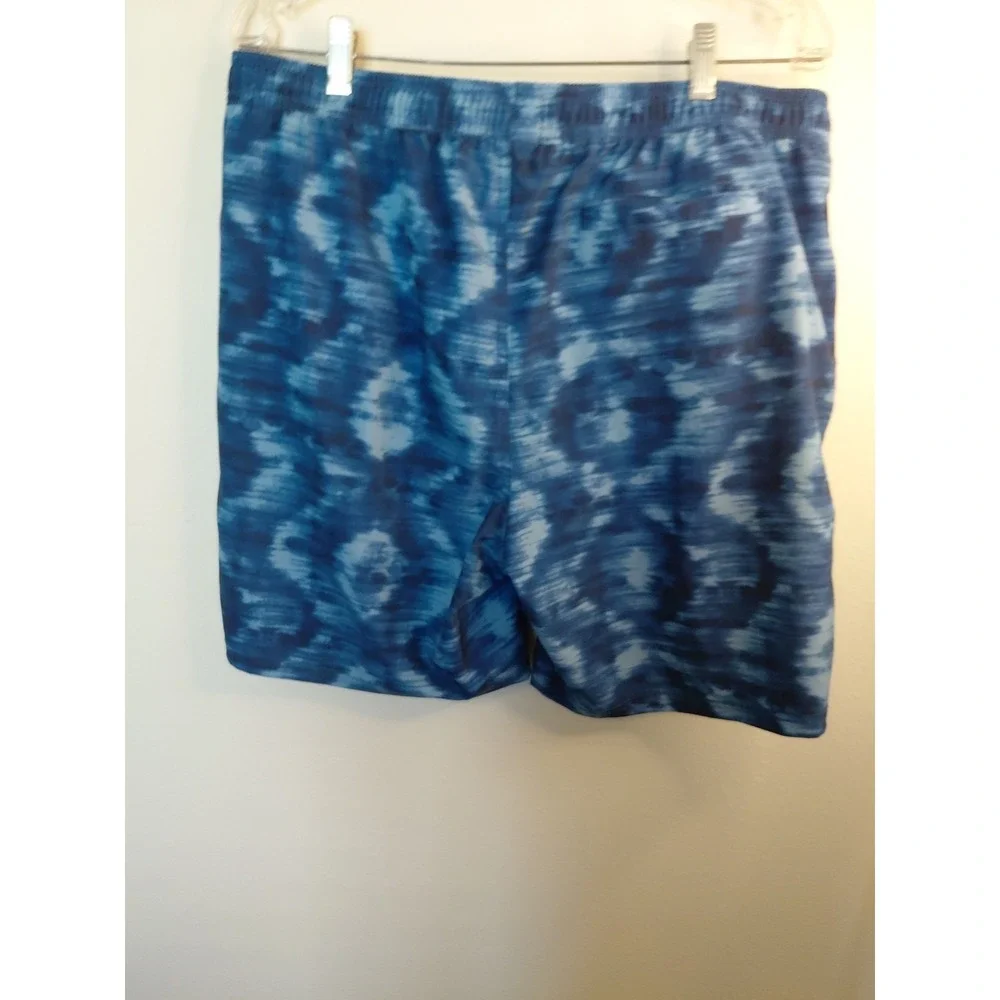 XeroExposure Mens Sz L‎ Blue Board Shorts Swim Vaca Surf Casual
